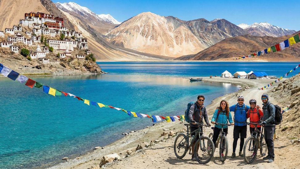 ladakh tour packages