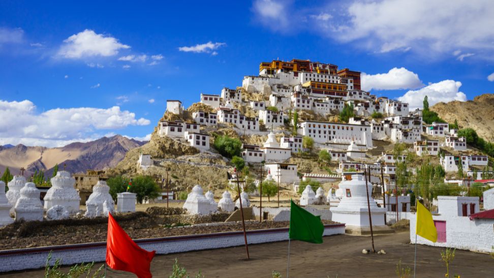 ladakh tour packages