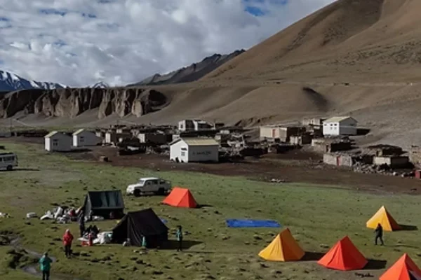 KHARNAK VALLEY