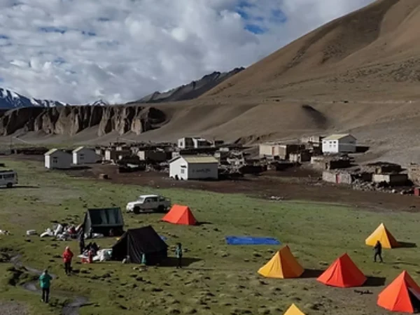 KHARNAK VALLEY