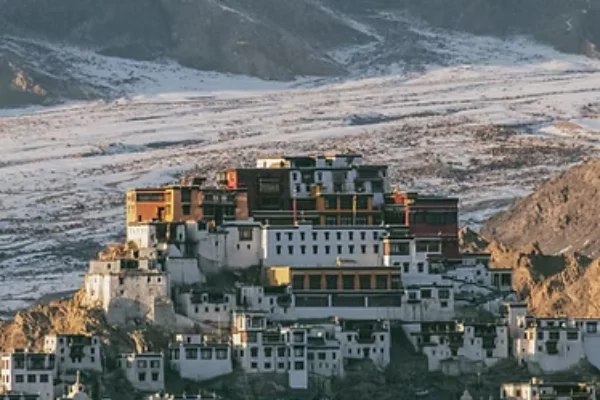 LADAKH WINTER TOUR