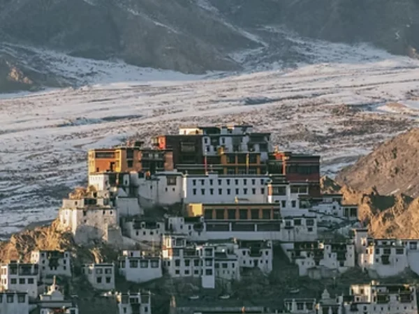 LADAKH WINTER TOUR