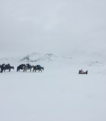 Phyang Hundar Traverse