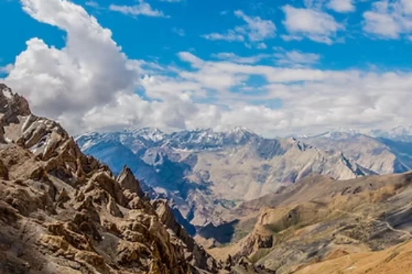 ZANSKAR INDUS TRAVERSE