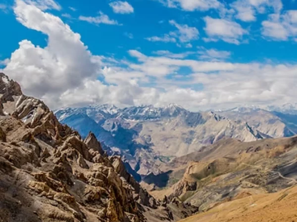 ZANSKAR INDUS TRAVERSE