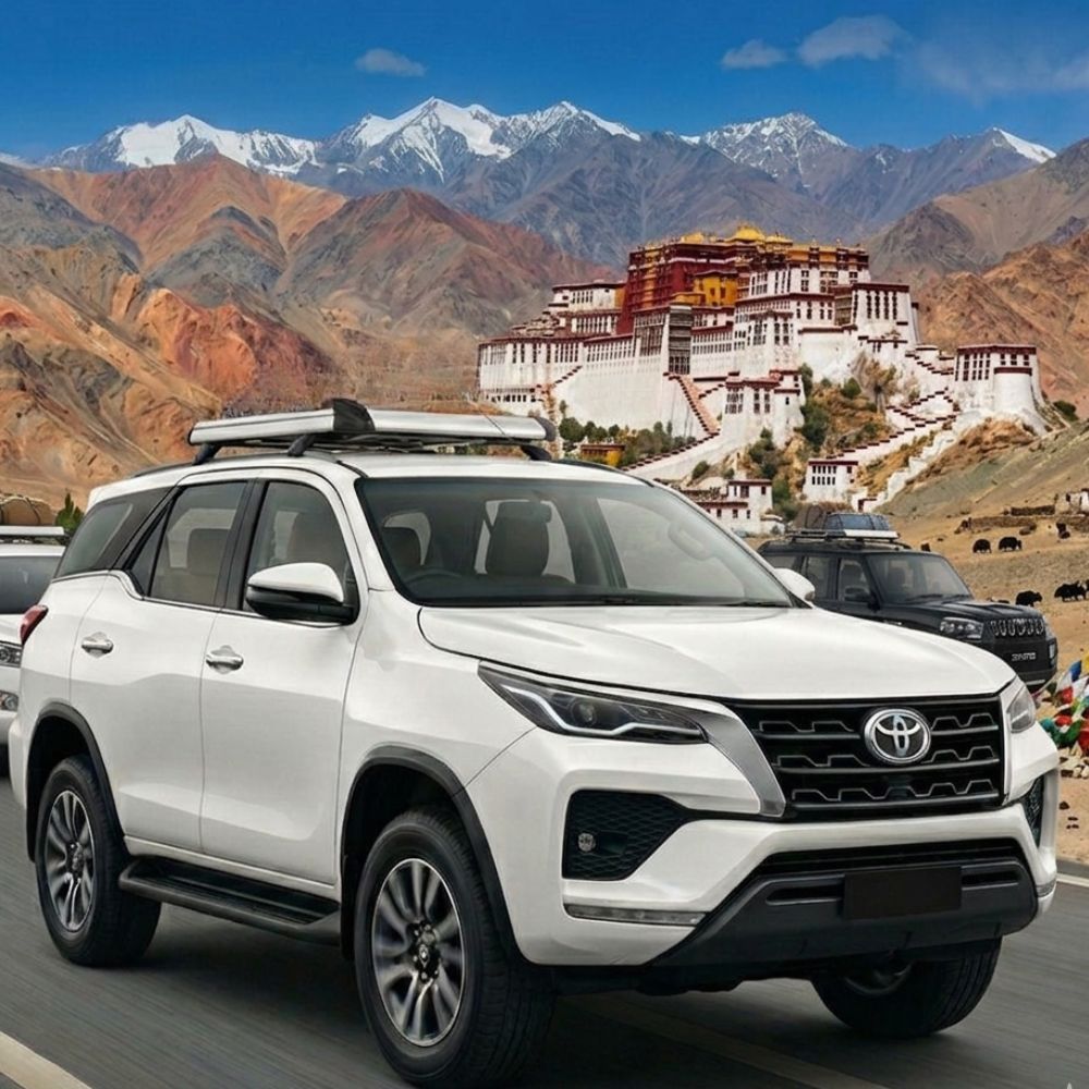Leh Ladakh taxi service