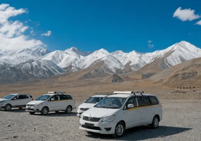 Ladakh Taxi Tour