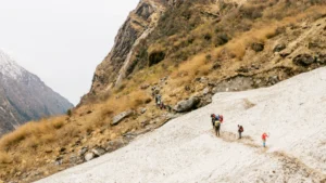 Rumtse to Tso Moriri Trek