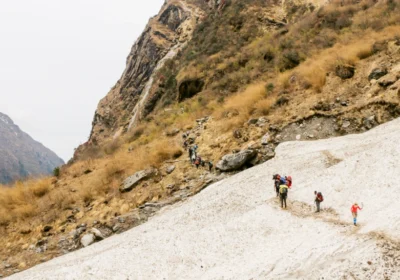 Rumtse to Tso Moriri Trek 2026