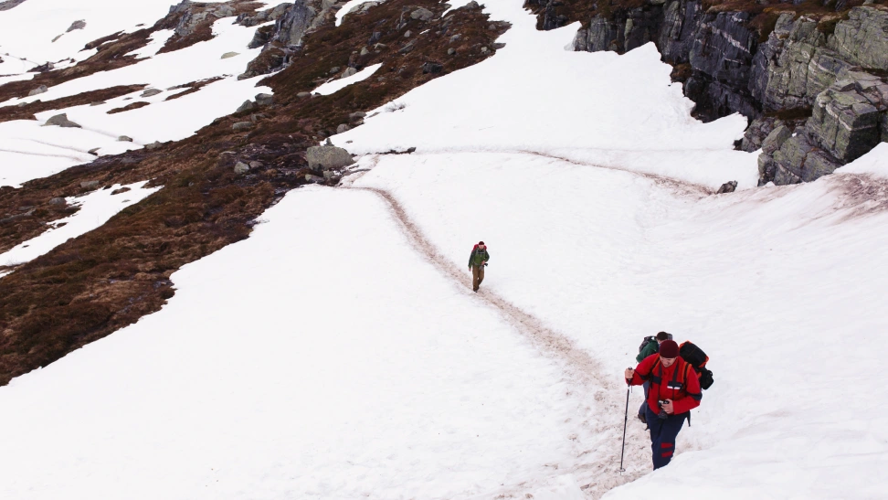 Rumtse to Tso Moriri Trek 2026