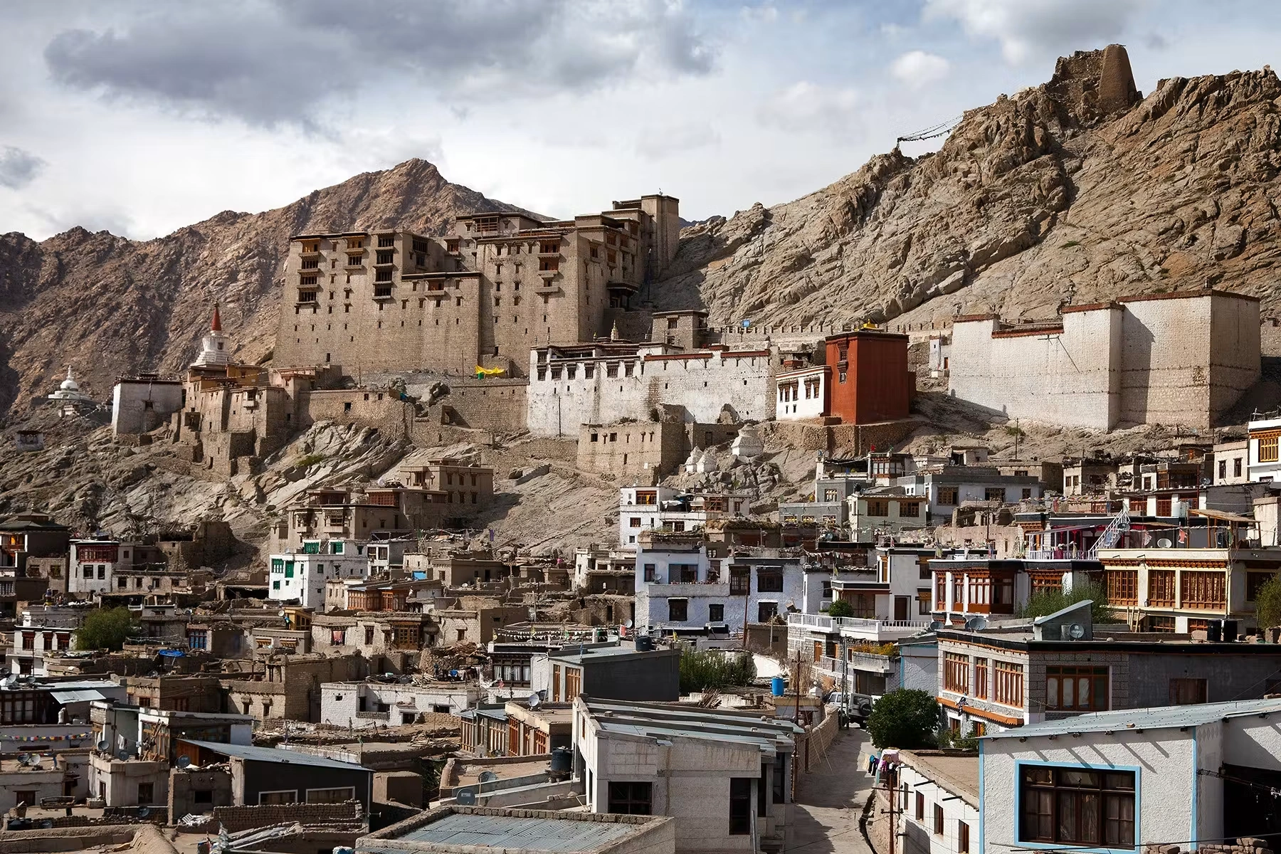 Leh City