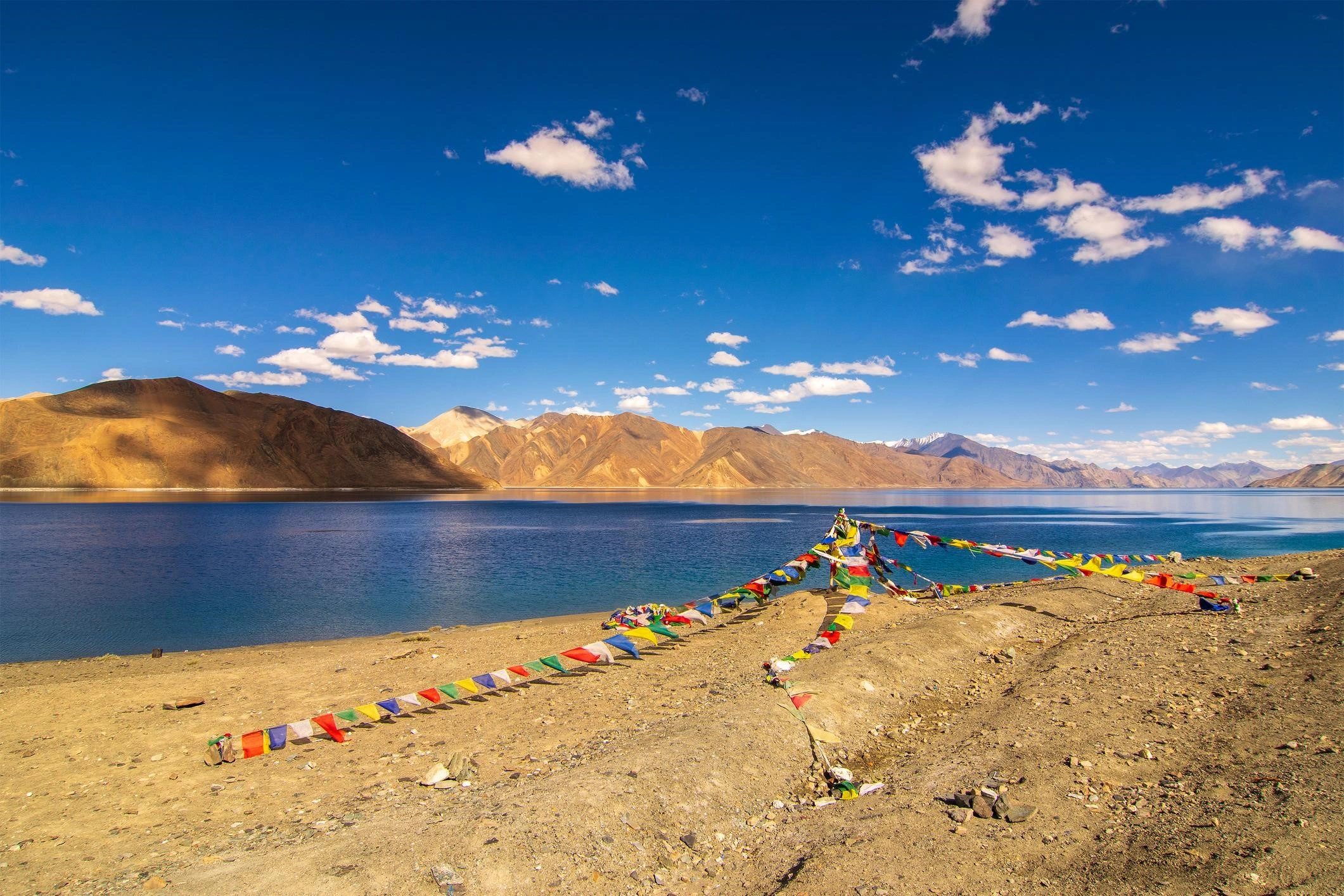 Pangong Lake