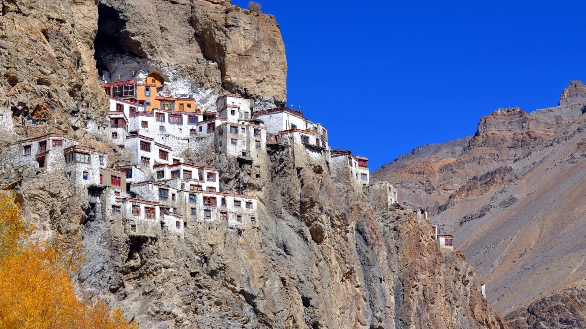 Zanskar Valley